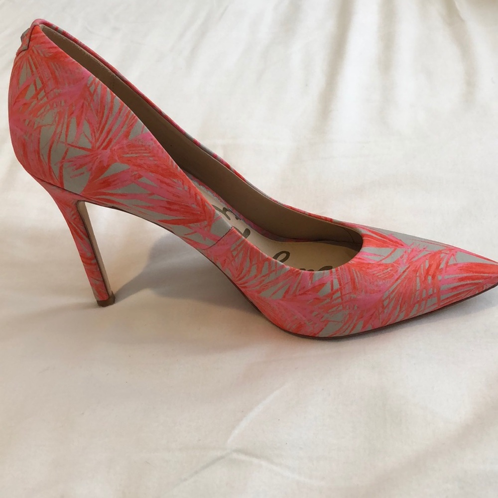 Sam Edelman Statement heels